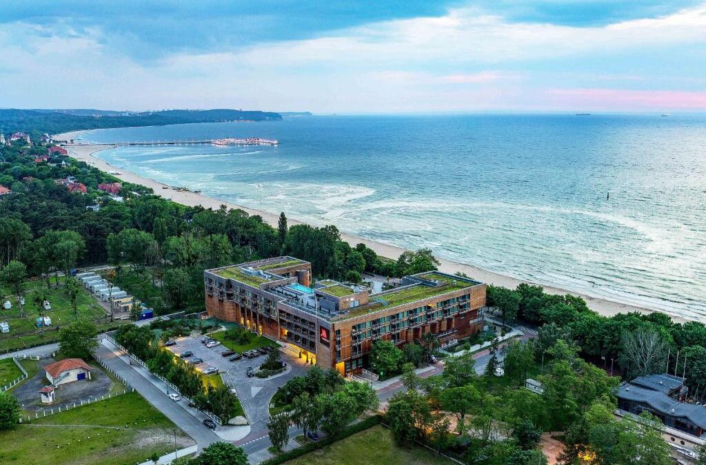 Atomowe Serce w Sopot Marriott