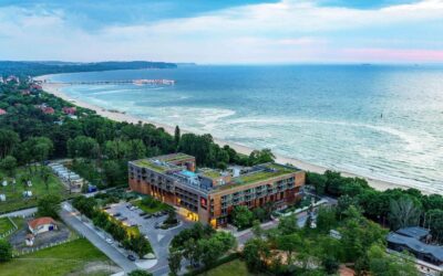 Atomowe Serce w Sopot Marriott