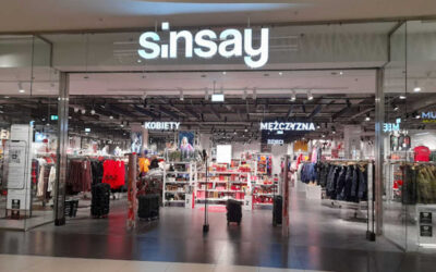 PRZEGLĄD STYLÓWEK SINSAY