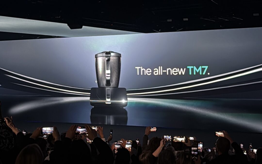 Czym Cię zaskoczy najnowszy Thermomix TM7 !?