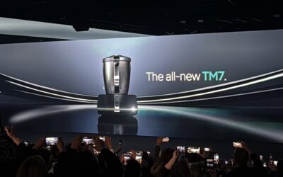 Czym Cię zaskoczy najnowszy Thermomix TM7 !?